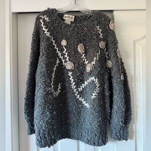 Vintage Nordstrom Collection Sweater!